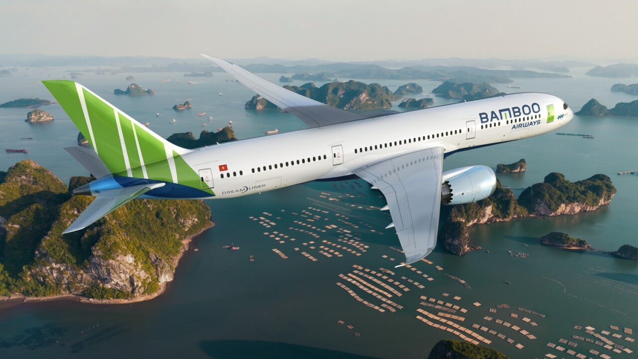 Cách tính thuế phí vé máy bay Bamboo Airways